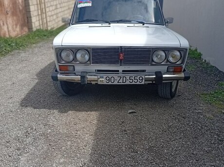 LADA (VAZ) 2106 1990