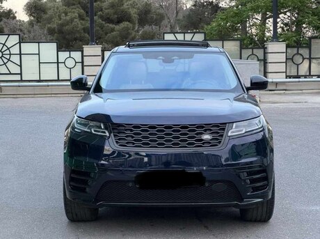 Land Rover RR Velar