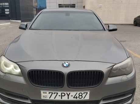 BMW 528 2014