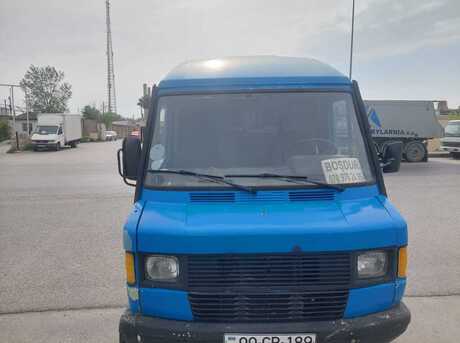 Mercedes 208 D 1992