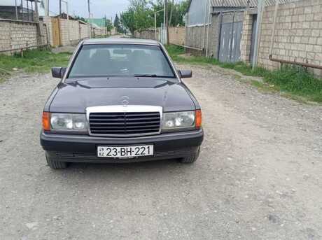 Mercedes 190 1992