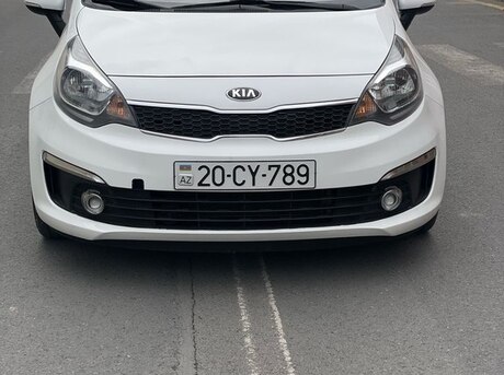 Kia Pride 2016
