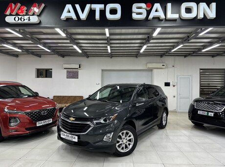 Chevrolet Equinox 2020