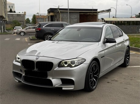 BMW 528 2014