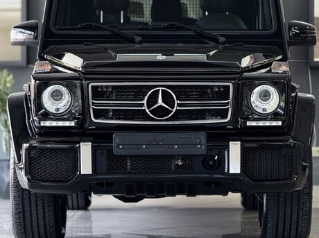 Mercedes G 350