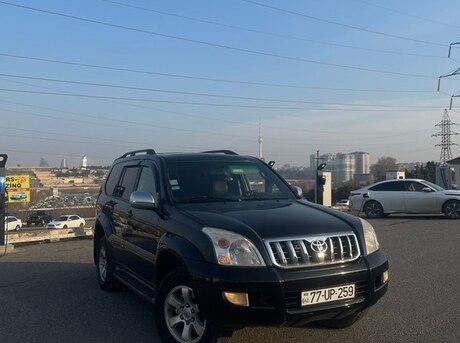 Toyota Land Cruiser Prado 2007