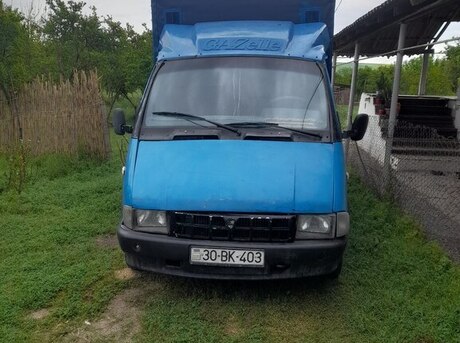 GAZ 33021 1996