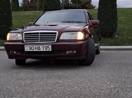 Mercedes C 200 1997