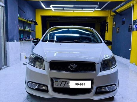 Ravon Nexia R3 2019
