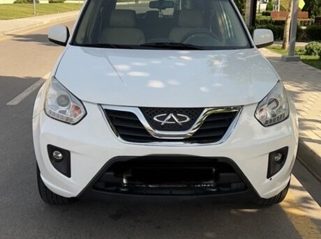 Chery Tiggo (T11) 2013