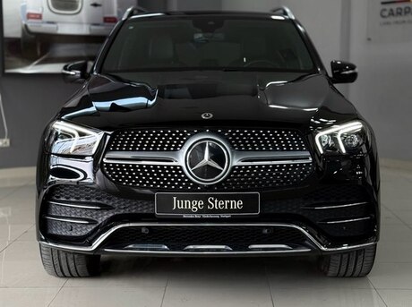 Mercedes GLE 350 4MATIC 2022
