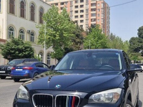 BMW X1 2012