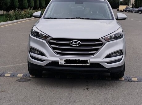 Hyundai Tucson 2015