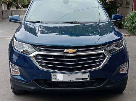 Chevrolet Equinox 2018