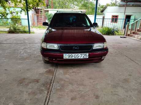 Opel Astra 1997