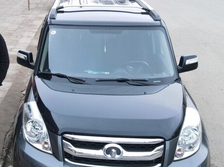 GWM Hover M2 2015