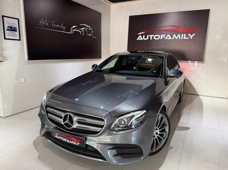 Mercedes E 220 d 2016