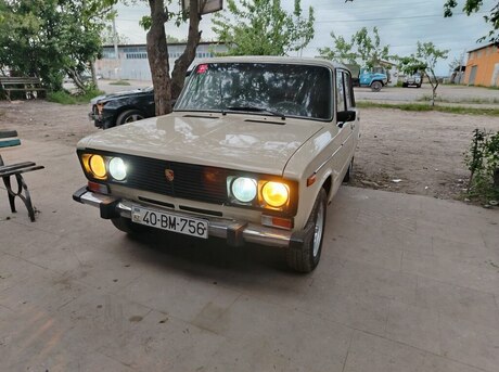 LADA (VAZ) 2106 1992