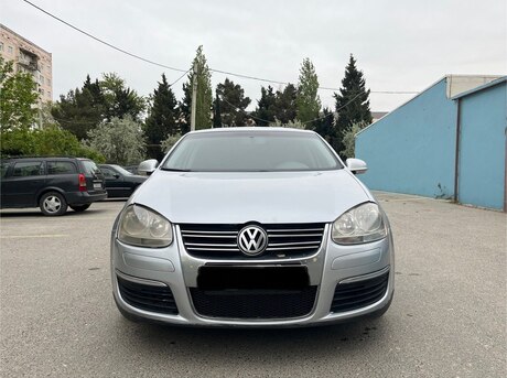 Volkswagen Jetta 2008