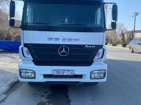 Mercedes Axor 2533 2006