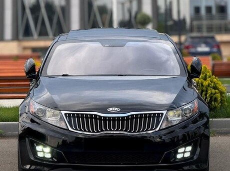 Kia Optima 2013