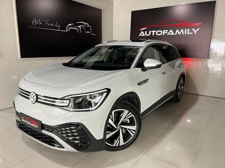 Volkswagen ID.6 Crozz 2024