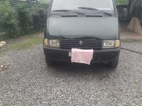 GAZ 2705 1999