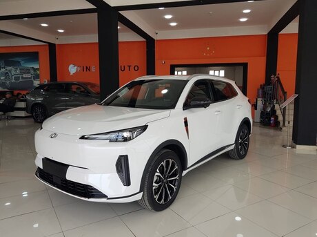 Changan Qiyuan Q05