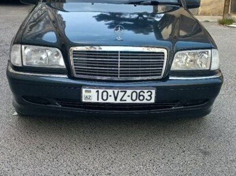 Mercedes C 200 1997