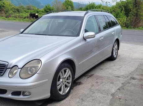 Mercedes E 220 d 2006