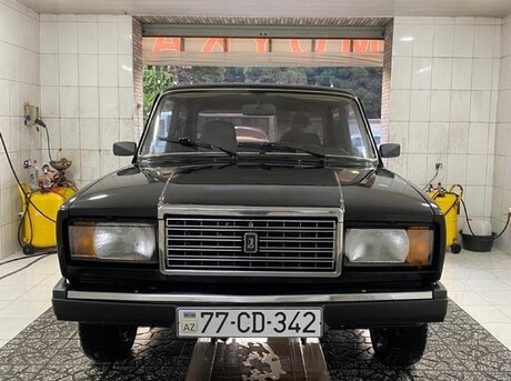 LADA (VAZ) 2107 2010