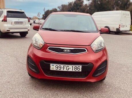 Kia Picanto 2013