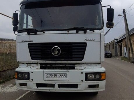 Shacman F2000