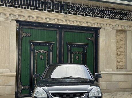 LADA (VAZ) Priora 2018