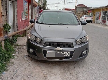 Chevrolet Aveo