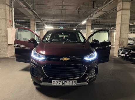 Chevrolet Trax 2020