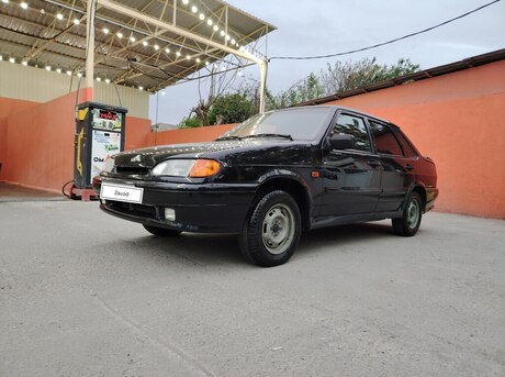 LADA (VAZ) 2115 2009