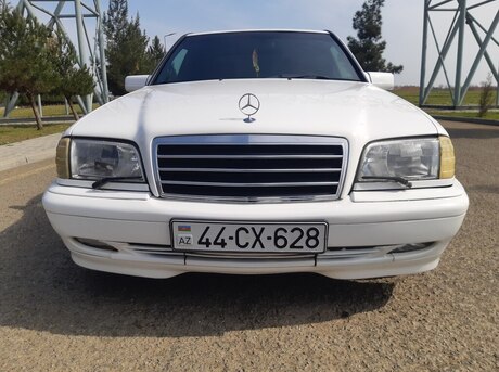 Mercedes C 200 1998