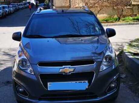 Chevrolet Spark 2023