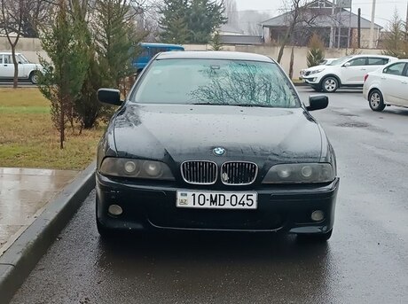 BMW 525 1996