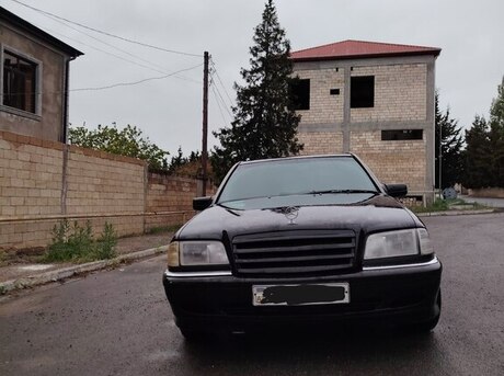 Mercedes C 180 1998