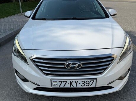 Hyundai Sonata 2016