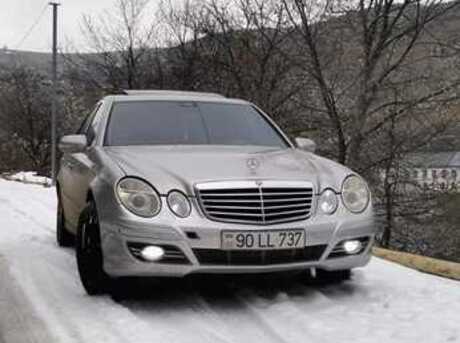 Mercedes E 270 2002