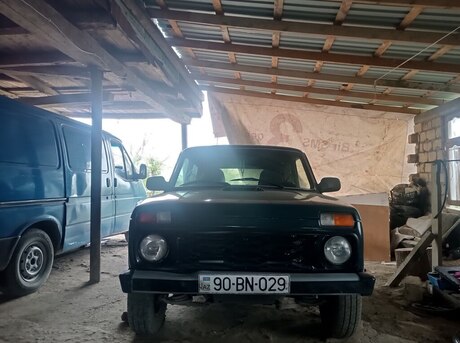 LADA (VAZ) Niva 2007