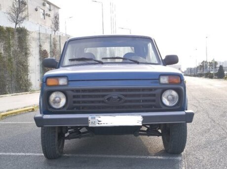 LADA (VAZ) Niva 2013