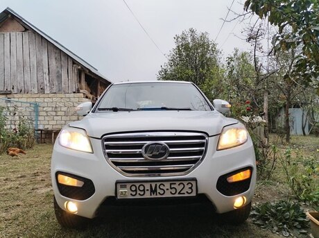 Lifan X60