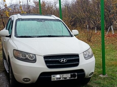 Hyundai Santa Fe 2009