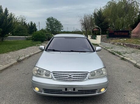 Nissan Sunny