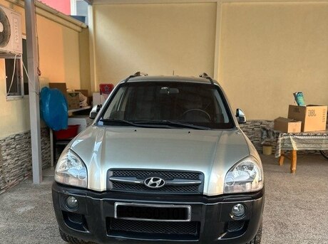 Hyundai Tucson 2008