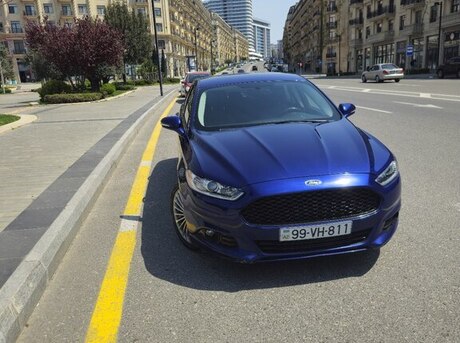 Ford Fusion (North America)